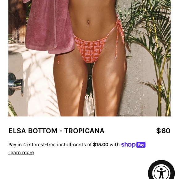 SKATIE bathing suit - Picture 2 of 2